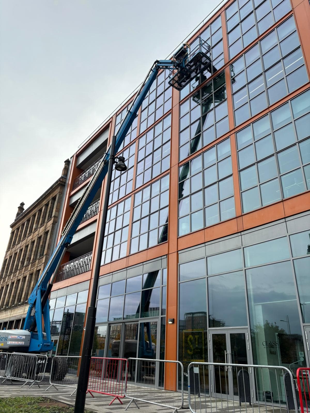 Barclays Bank Complex, Glasgow