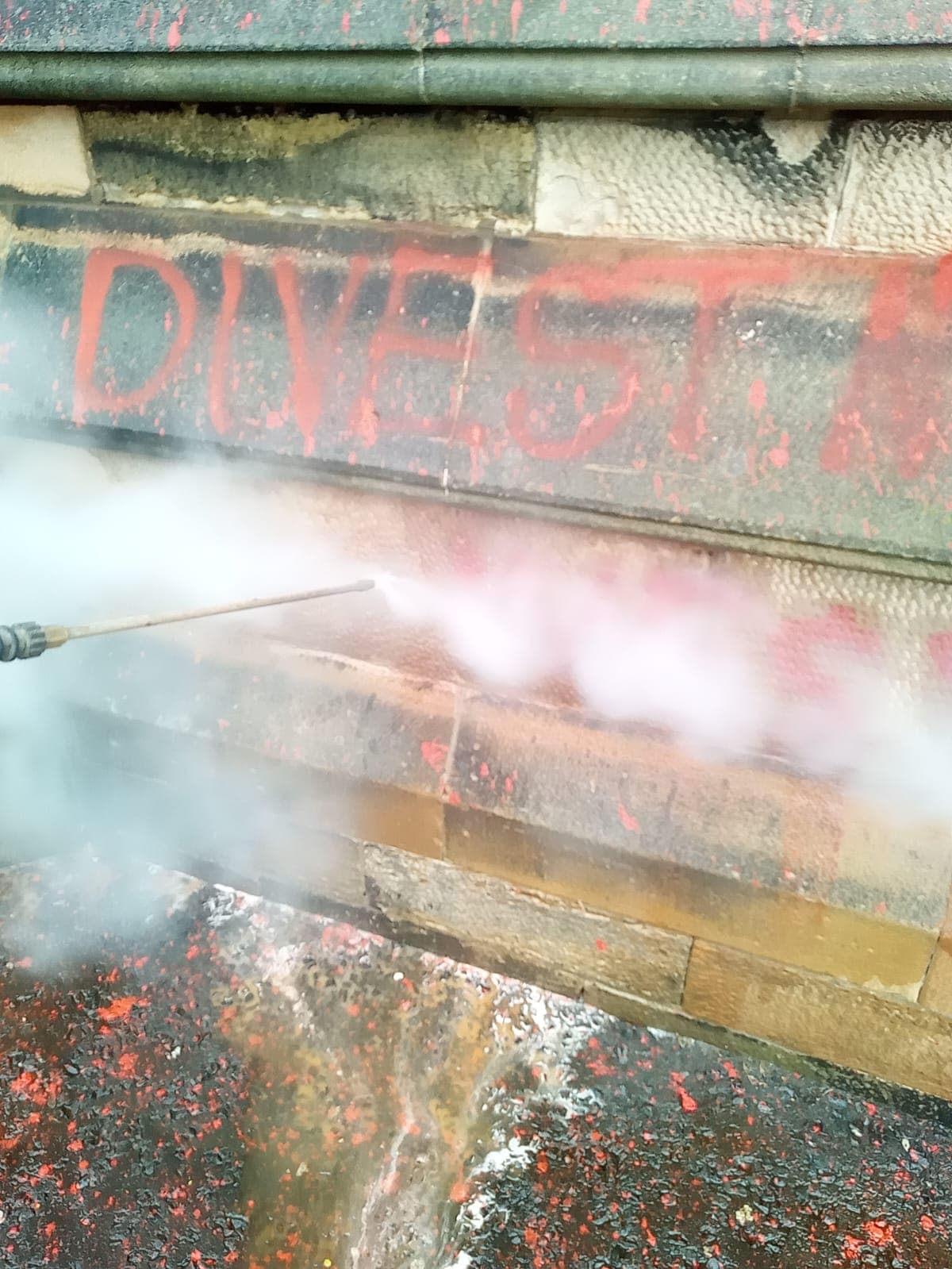 Graffiti Removal