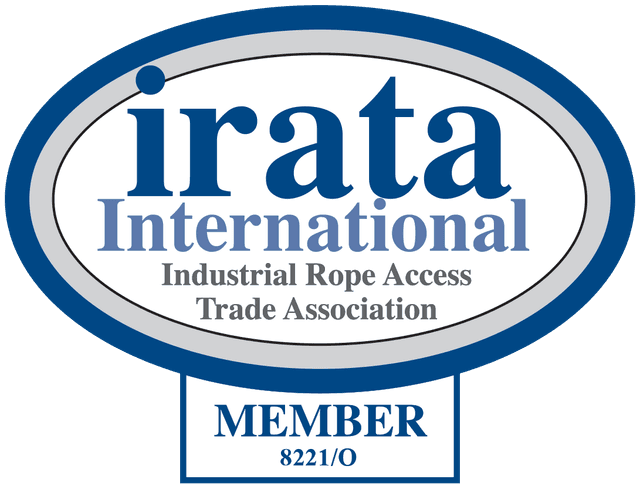 IRATA Full Member Logo