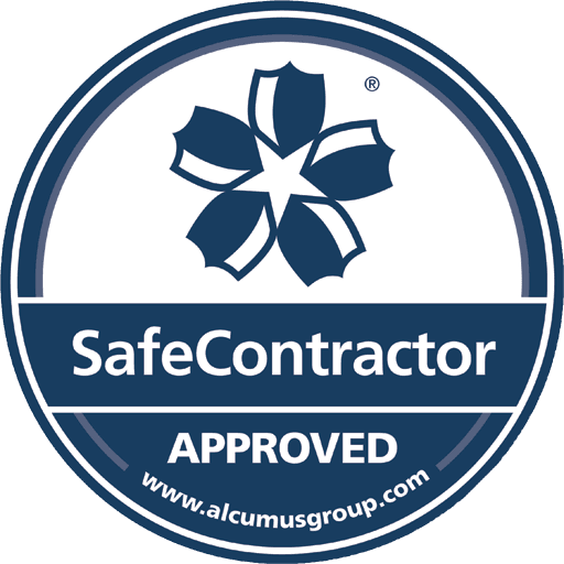 SafeContractor Approved Logo