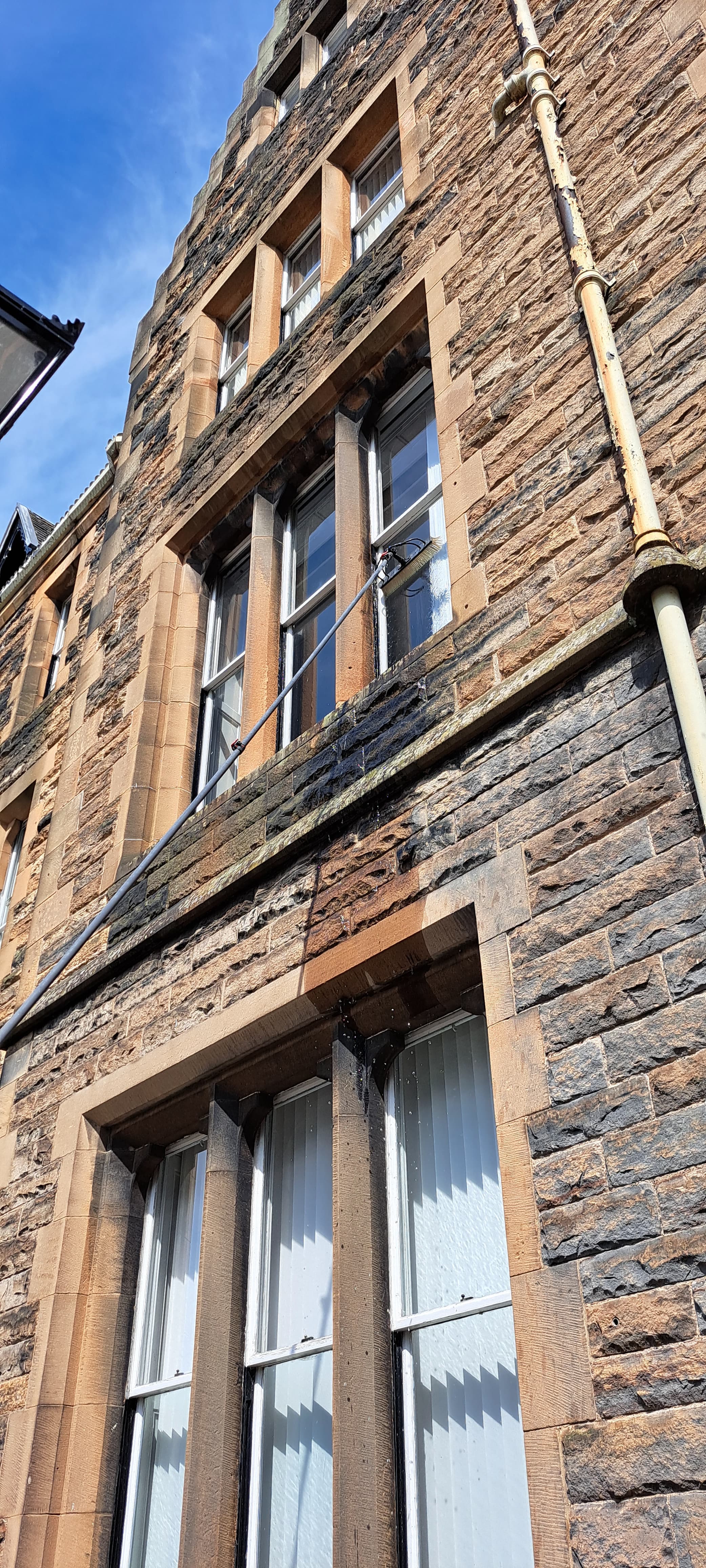 Gutter / Skyvacs Services