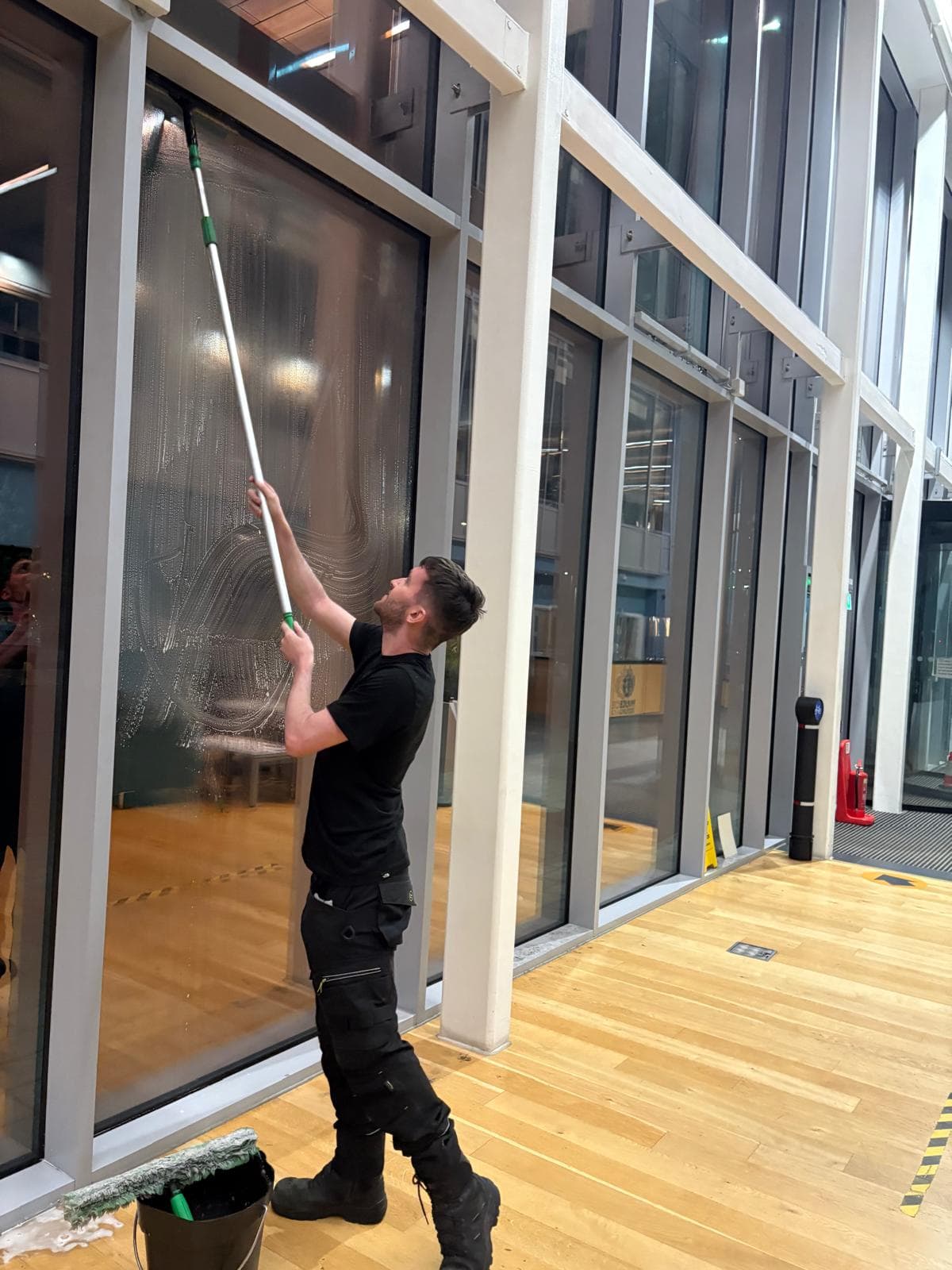 Commercial Window Cleaning