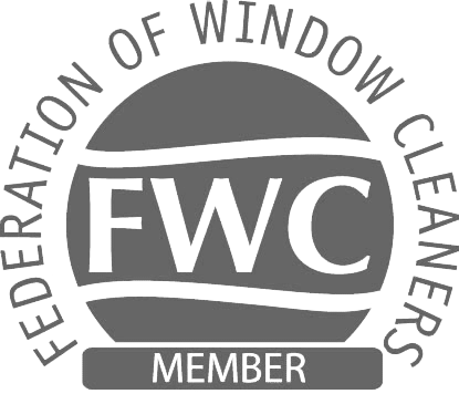 Federation of window cleaners member logo
